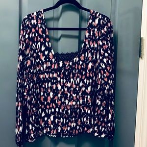 Lovers + Friends Blouse